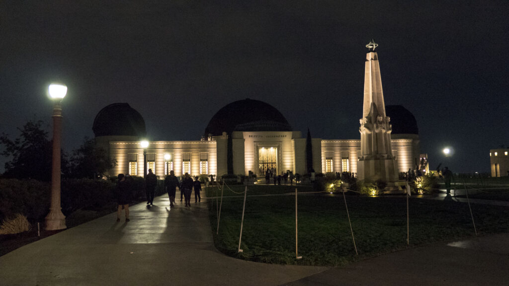 Griffith Observatory