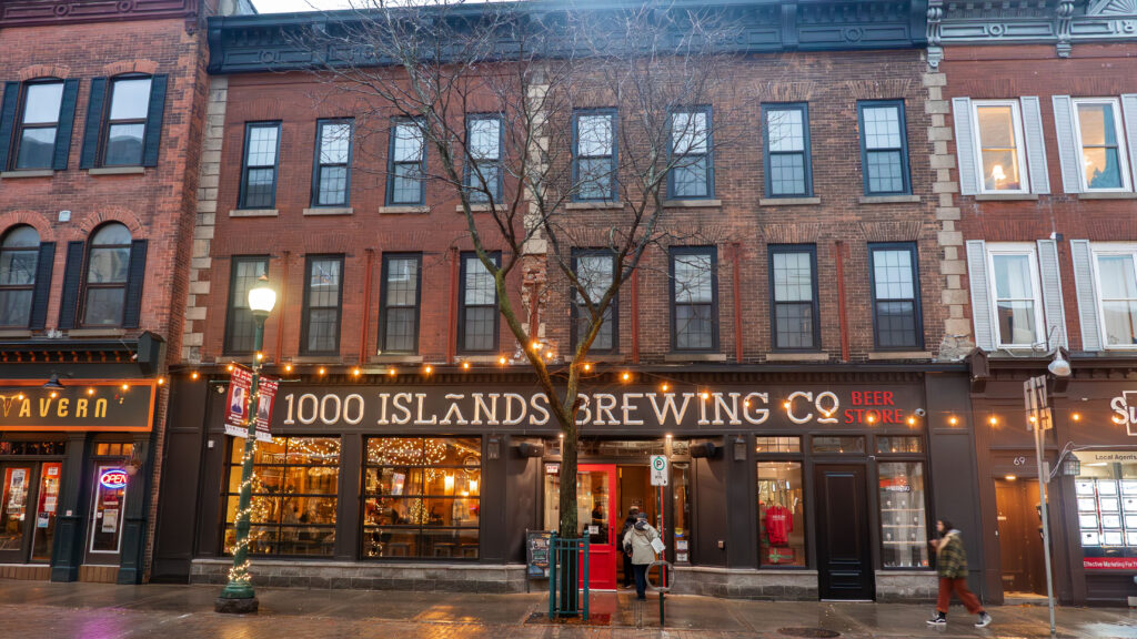 1000 Islands Brewing Company
