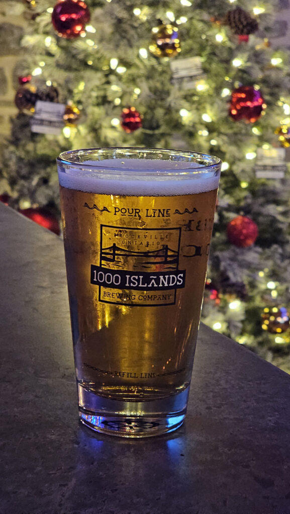 1000 Islands Brewing Company