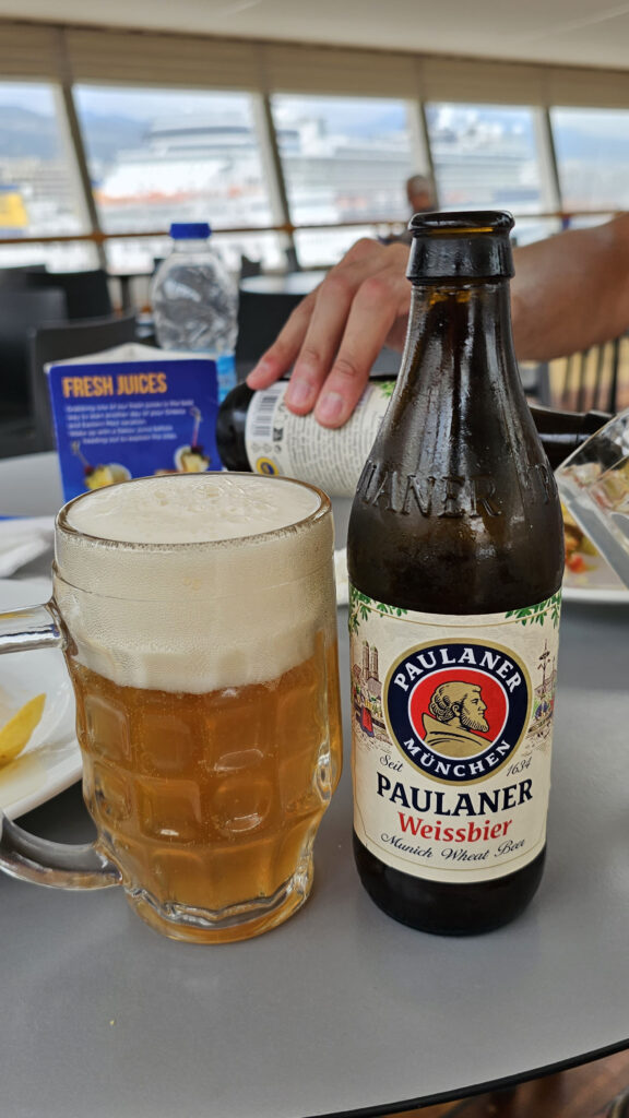 Paulaner Weissbier