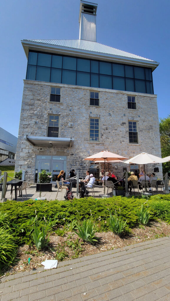 Juniper Cafe - Coffee shops in Kingston Ontario