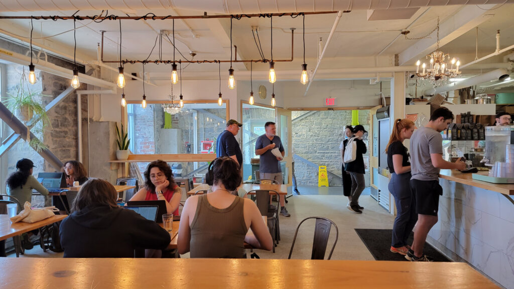 Juniper Cafe