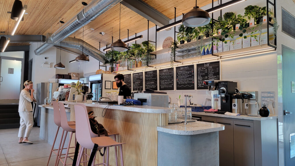 TULA Cafe - Coffee shops in Kingston Ontario