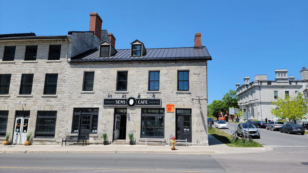 SENS Cafe - Coffee shops in Kingston Ontario