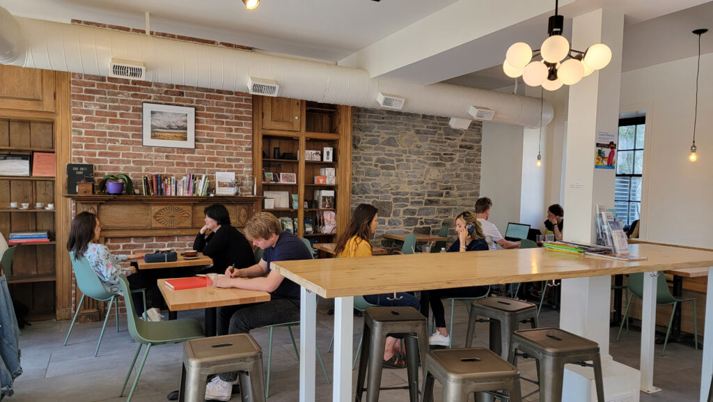 SENS Cafe