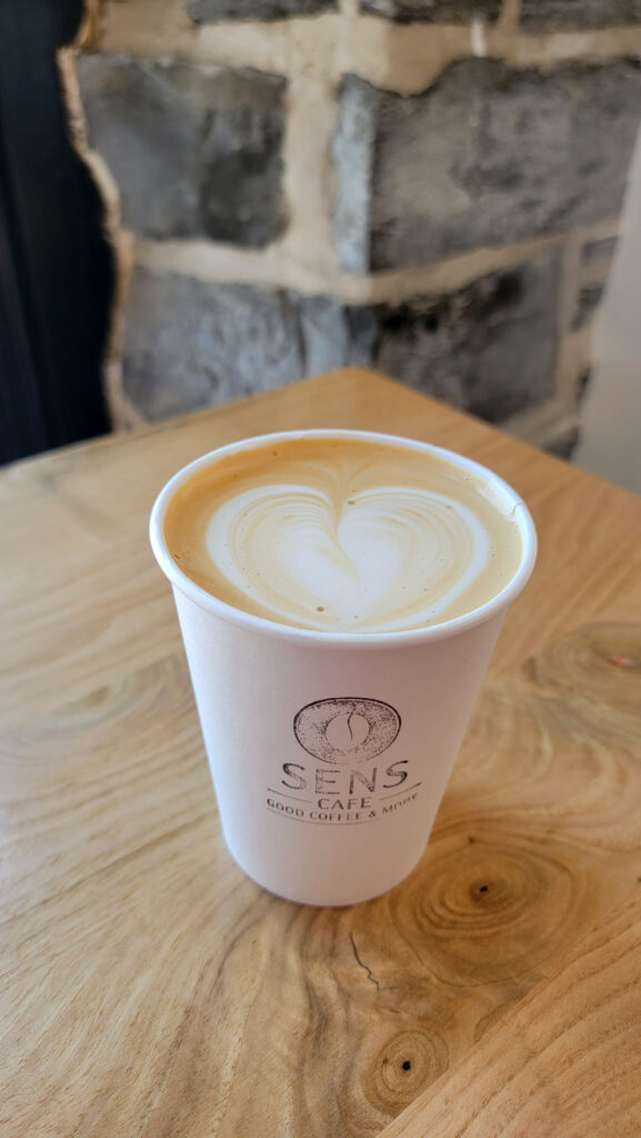 SENS Cafe