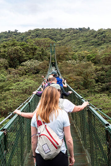 7 Days Costa Rica Itinerary