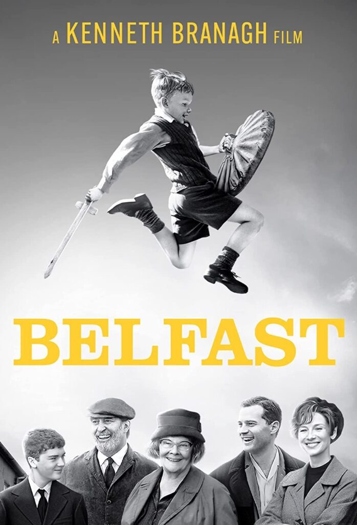 Belfast - Movies About Ireland