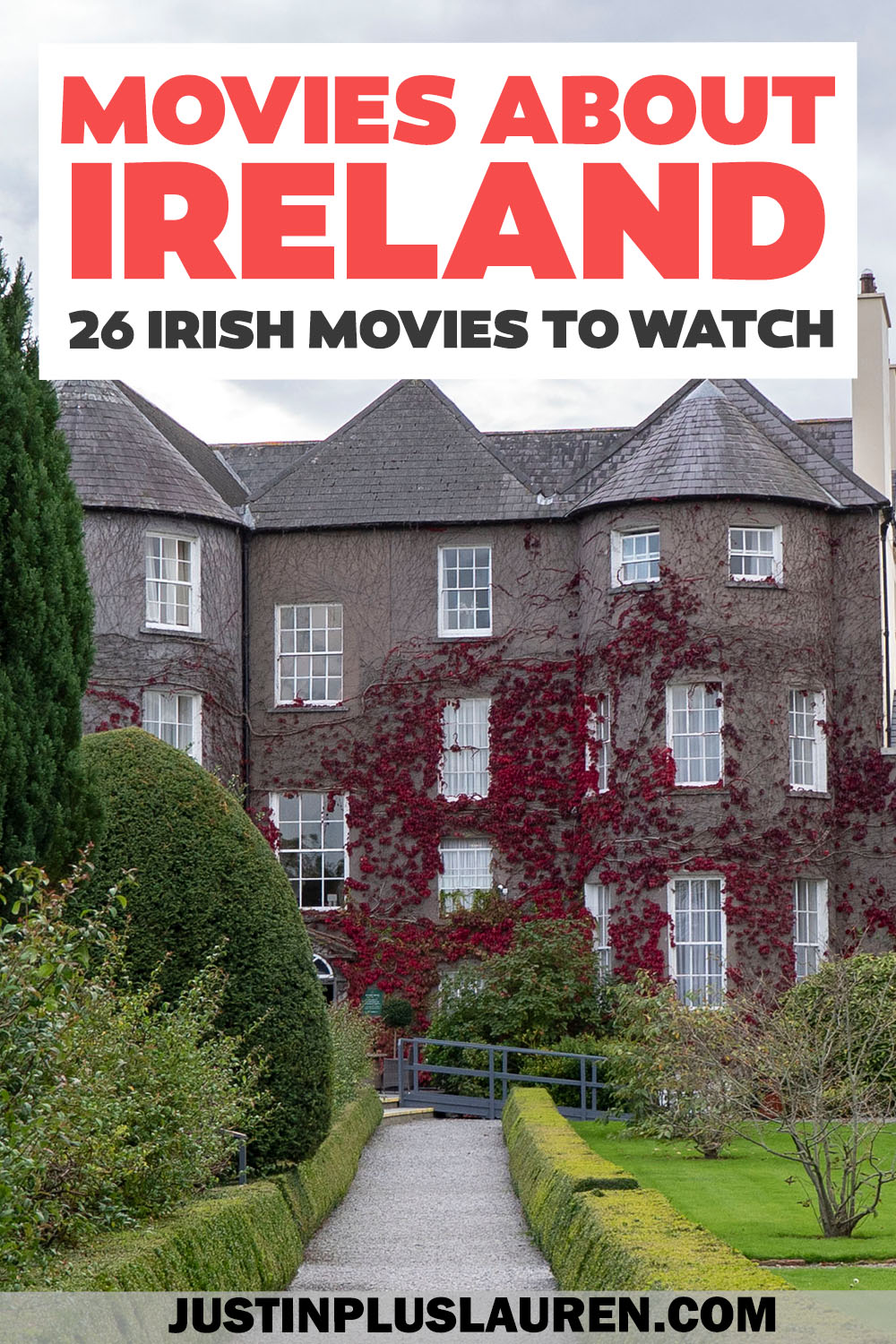 Here are the best movies about Ireland that you must watch. This collection of the top Irish movies will make you want to travel there!