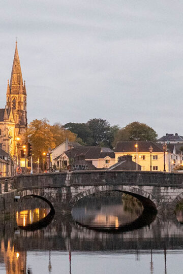Best movies about Ireland