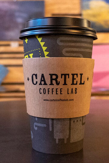 Best coffee shops in Tempe, AZ