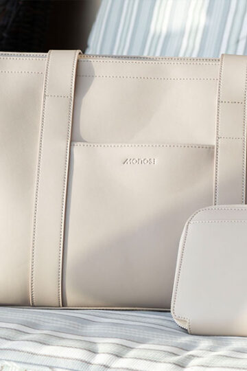 Monos Luggage Review