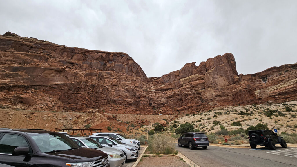 Arches National Park Visitor Center