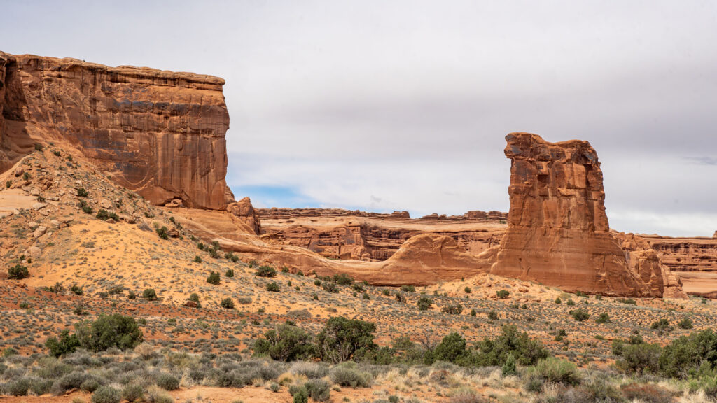 Fallen Arches