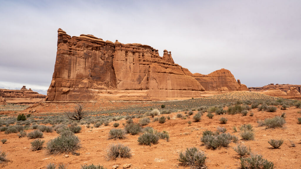 Courthouse Towers Viewpoint