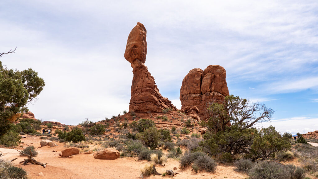 Balanced Rock