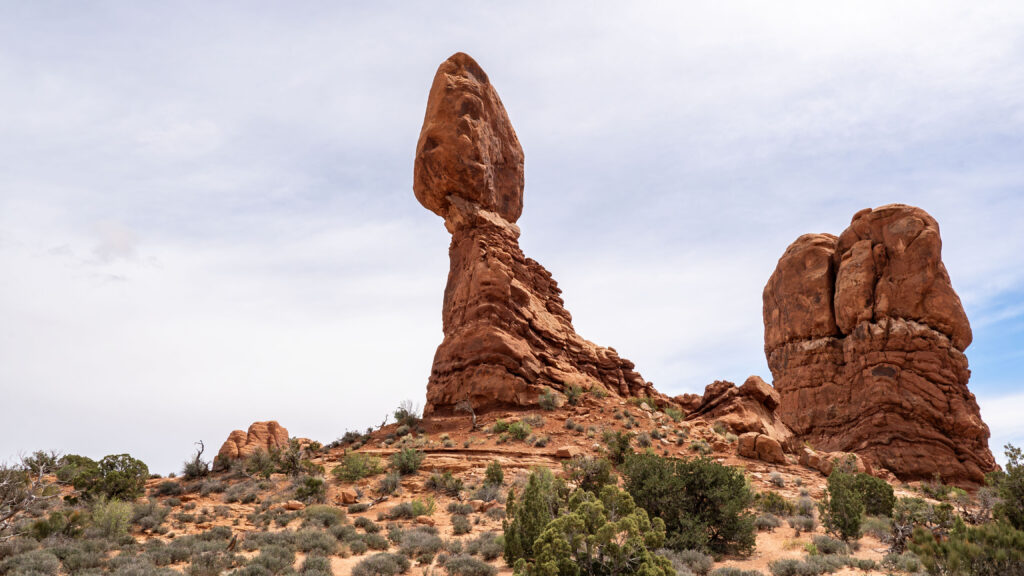 Balanced Rock