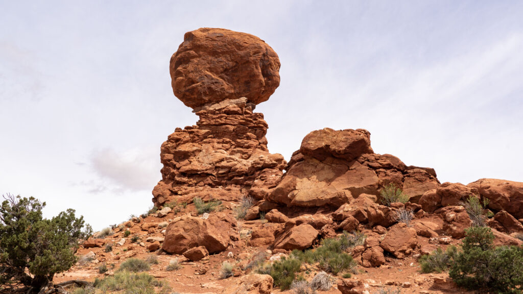 Balanced Rock