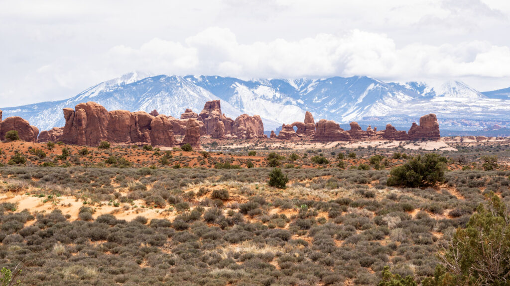 Balanced Rock Viewpoint