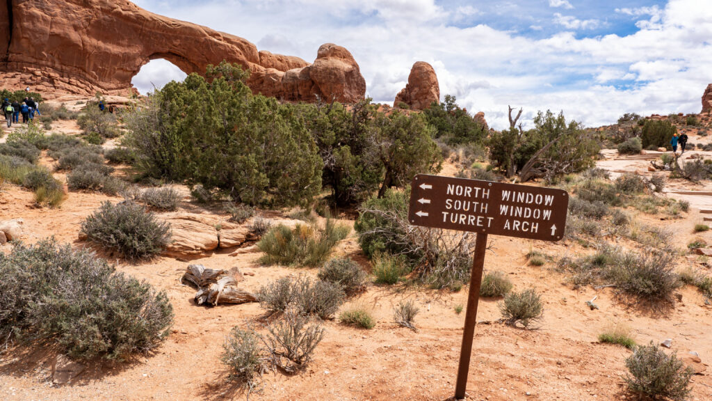 Windows Trail