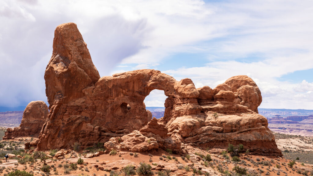 Turret Arch