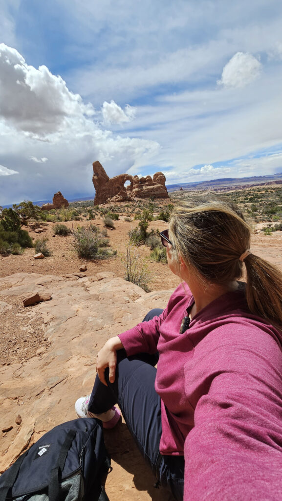Turret Arch
