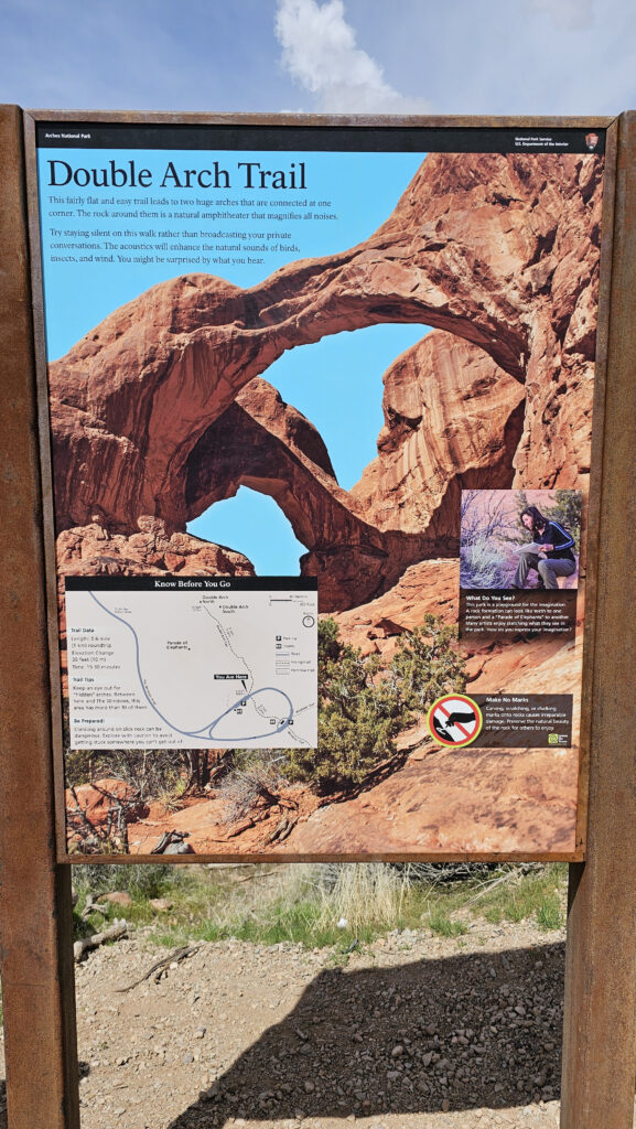 Double Arch