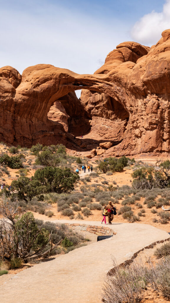 Double Arch
