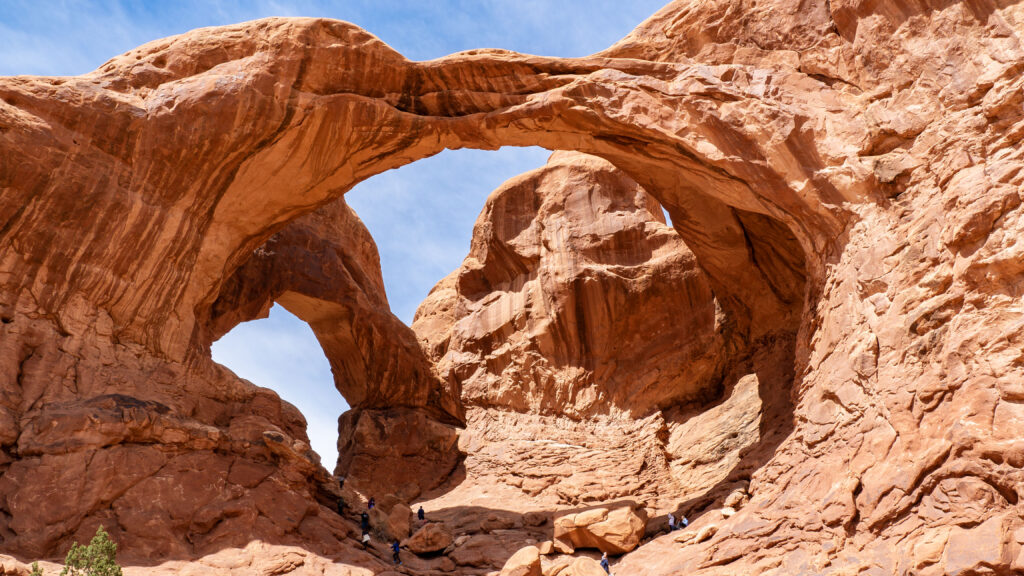 Double Arch