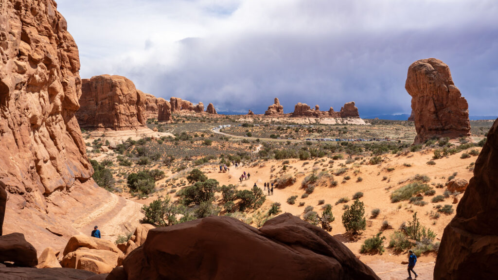 Double Arch