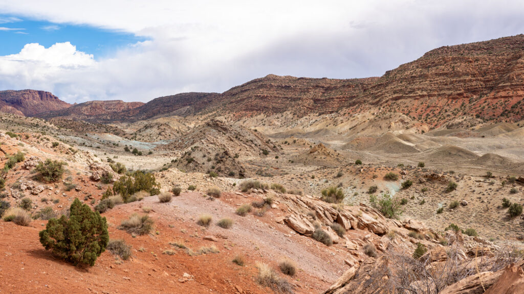 Delicate Arch Trail