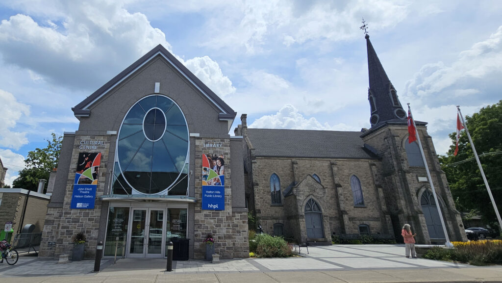 Halton Hills Public Library