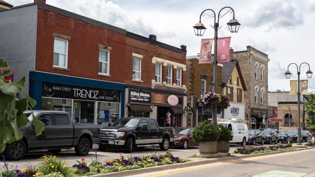 Georgetown, Ontario