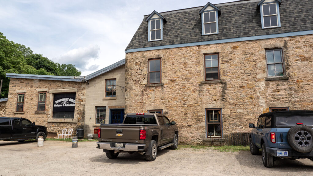 Beaumont Mill Antiques