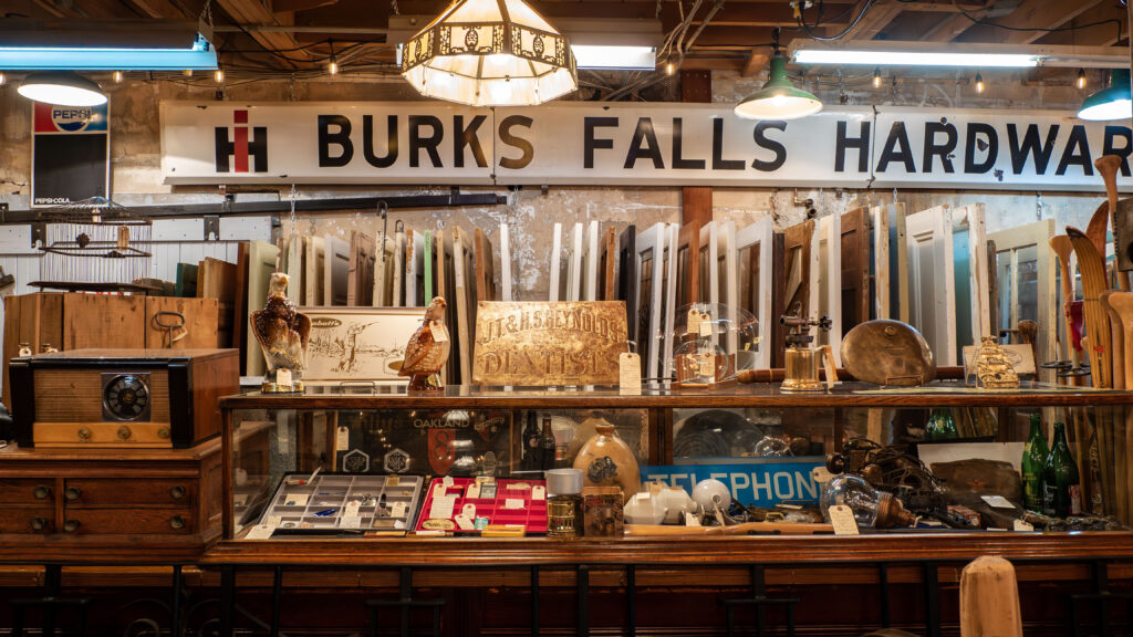 Beaumont Mill Antiques