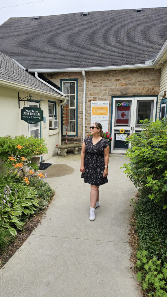 Williams Mill Creative Art Studios