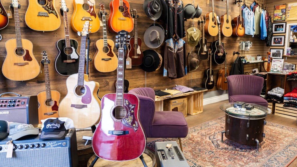 Black Rose Guitar House