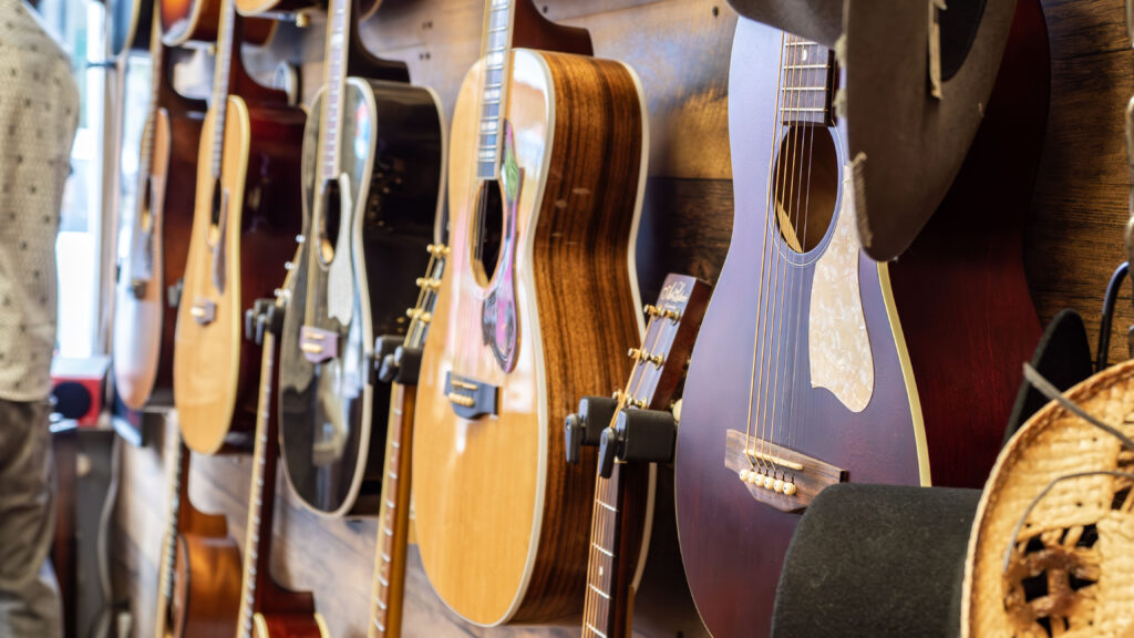Black Rose Guitar House