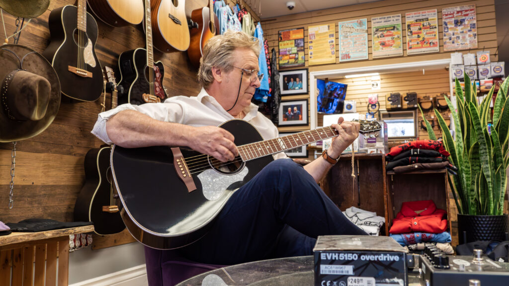Black Rose Guitar House