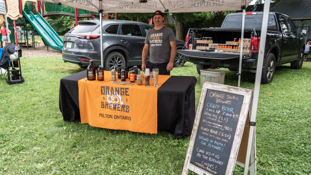 Acton Outdoor Market