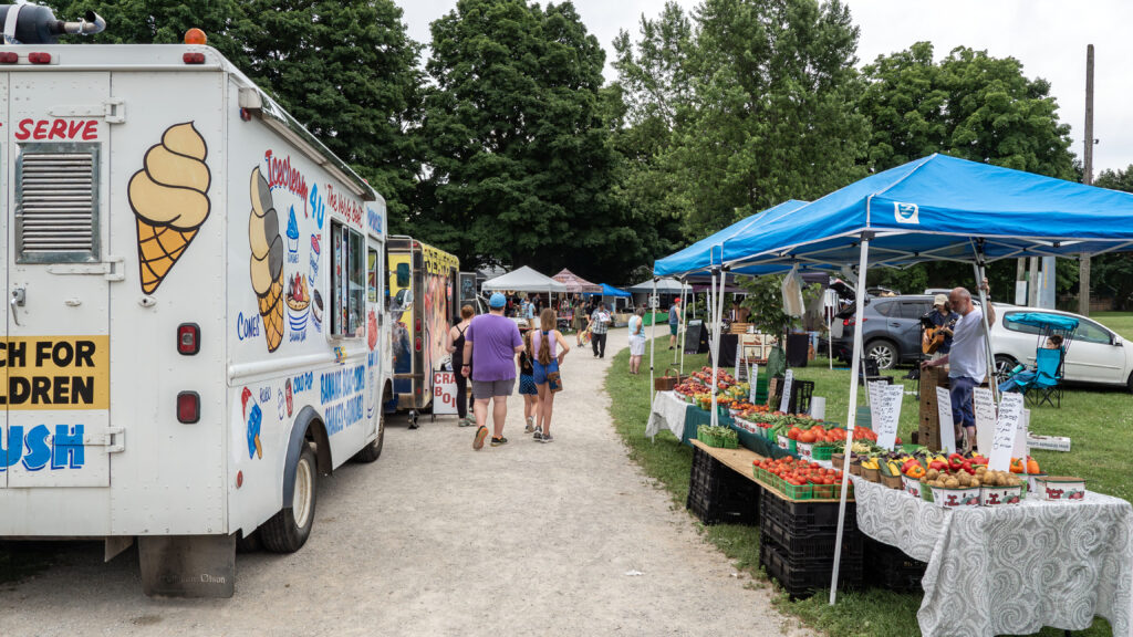Acton Outdoor Market