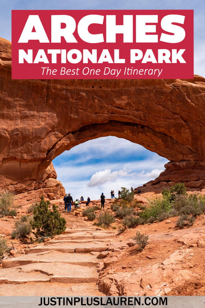 Here's how to spend the ultimate one day in Arches National Park. Even if you only have a day, you can have an incredible experience.