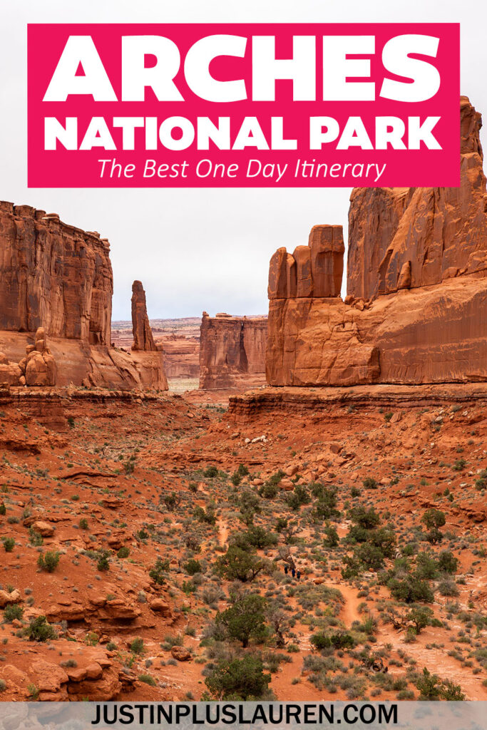Here's how to spend the ultimate one day in Arches National Park. Even if you only have a day, you can have an incredible experience.