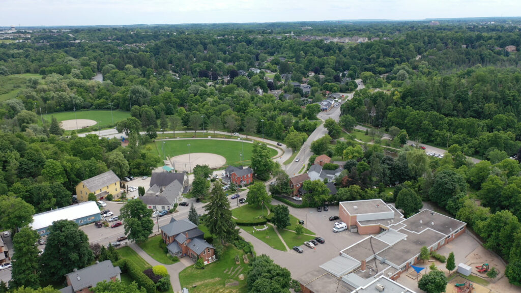 Day Trip to Halton Hills: Glen Williams, Ontario