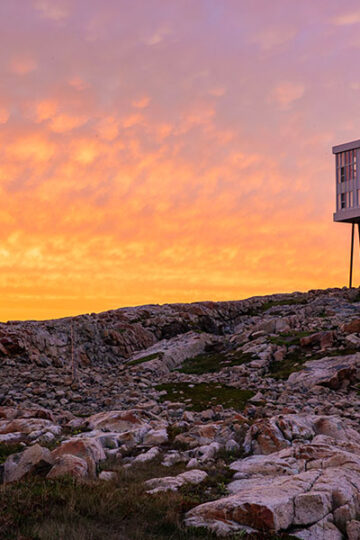 Fogo Island Inn