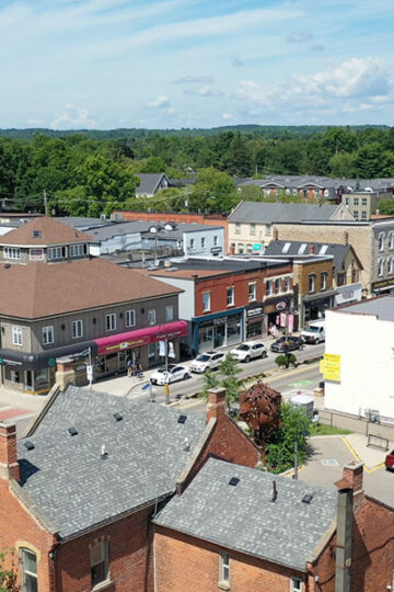 Halton Hills Day Trip