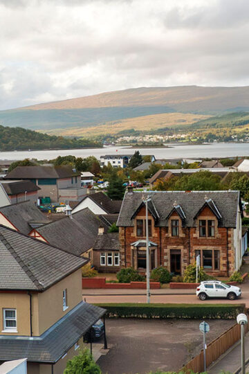 Things to do in Fort William Scotland