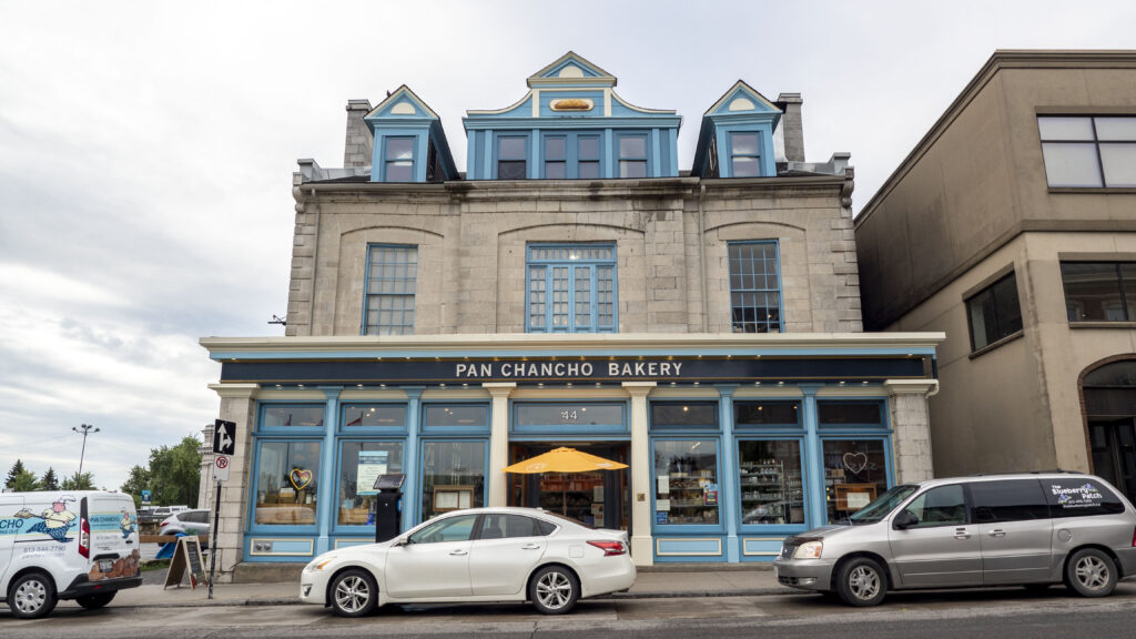 Pan Chancho - Coffee shops in Kingston Ontario