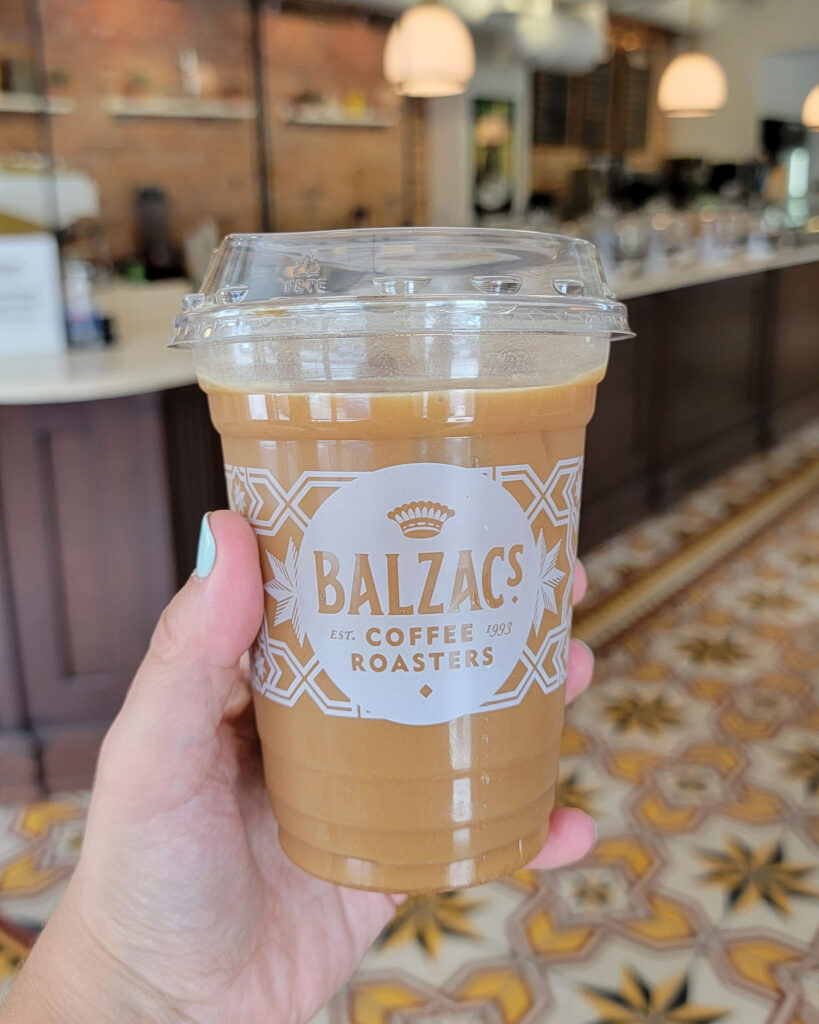 Balzac's Kingston - Coffee shops in Kingston Ontario