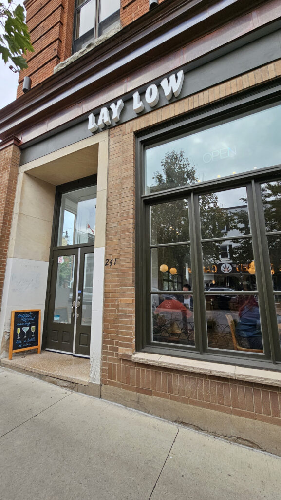 Lay Low Cafe - Coffee shops in Kingston Ontario